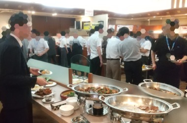 ケータリング 忘新年会プラン